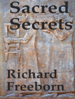 Sacred Secrets