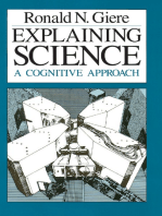 Explaining Science: A Cognitive Approach