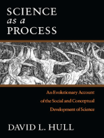 Science as a Process