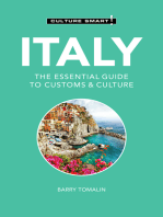 Italy - Culture Smart!: The Essential Guide to Customs &amp; Culture