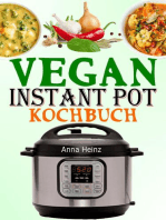 Vegan Instant Pot Kochbuch