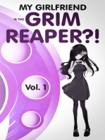 My Girlfriend is the Grim Reaper?!