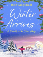 Winter Arrives: Secrets in the Snow, #6