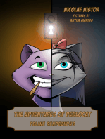 The Adventures of DebloCat: Feline Rendezvous