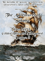 The Adventures of Solaire, Part XVI
