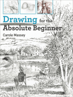 Drawing for the Absoute Beginner