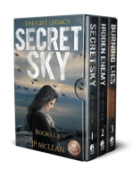 The Gift Legacy Boxed Set Books 1-3: The Gift Legacy