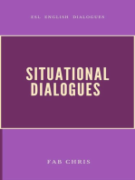 Situational Dialogues