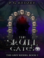 The Skull Gates: The Grey Riders, #5