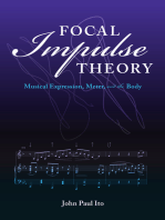 Focal Impulse Theory: Musical Expression, Meter, and the Body