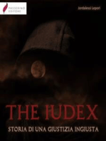 The Iudex: Storia di una giustizia ingiusta