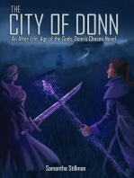 The City of Donn: After Life, Age of the Gods: Donn's Chosen, #2