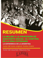 Resumen de La Mujer y la Profesión de Asistente Social. El control de la Vida Cotidiana: RESÚMENES UNIVERSITARIOS