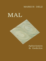 Mal: Aphorismen & Gedichte