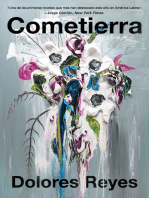Eartheater \ Cometierra (Spanish edition)