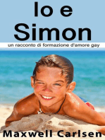 Io e Simon: un racconto di formazione d'amore gay