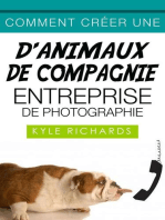 Comment créer une d'animaux de compagnie entreprise de photographie