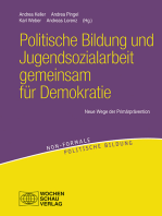 Politische Bildung und Jugendsozialarbeit gemeinsam für Demokratie: Neue Wege der Primärprävention