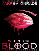 Weeper of Blood: The Nightfall Chronicles, #1.5