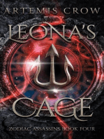 Leona's Cage: Zodiac Assassins, #4