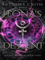 Leona's Descent: Zodiac Assassins, #2