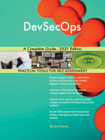 DevSecOps A Complete Guide - 2021 Edition