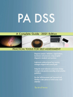 PA DSS A Complete Guide - 2021 Edition