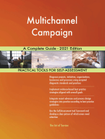 Multichannel Campaign A Complete Guide - 2021 Edition
