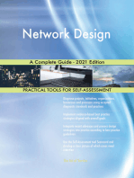 Network Design A Complete Guide - 2021 Edition
