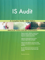 IS Audit A Complete Guide - 2021 Edition