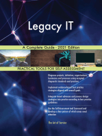 Legacy IT A Complete Guide - 2021 Edition