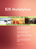 B2B Marketplace A Complete Guide - 2021 Edition