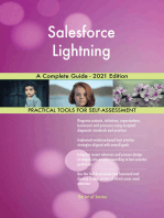 Salesforce Lightning A Complete Guide - 2021 Edition