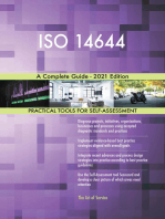 ISO 14644 A Complete Guide - 2021 Edition