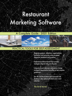 Restaurant Marketing Software A Complete Guide - 2021 Edition