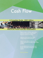 Cash Flow A Complete Guide - 2021 Edition
