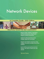 Network Devices A Complete Guide - 2021 Edition