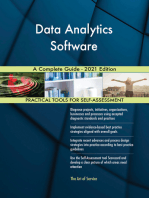 Data Analytics Software A Complete Guide - 2021 Edition