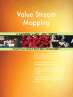 Value Stream Mapping A Complete Guide - 2021 Edition