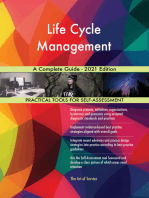 Life Cycle Management A Complete Guide - 2021 Edition
