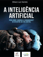 A inteligência artificial: Para onde caminha a humanidade? Os desafios da era digital