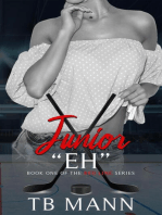 Junior "Eh": Red Line Series, #1