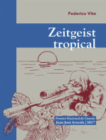 Zeitgeist tropical: Premio Nacional de Cuento Juan José Arreola 2017