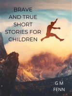 Brave And True--short Stories For Children