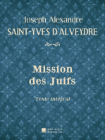 Mission des Juifs