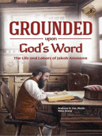 Grounded Upon God's Word: Cross Bearers Series, #3