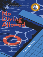 No Diving Allowed