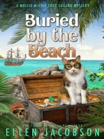 Buried by the Beach: A Mollie McGhie Cozy Sailing Mystery, #3.5