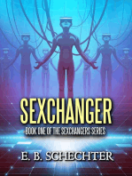 Sexchanger: The Alien Gender-Switching Machine