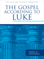 The Gospel according to Luke